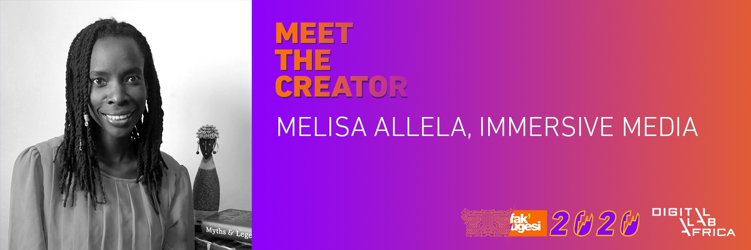 Meet the Creator: Melisa Allela