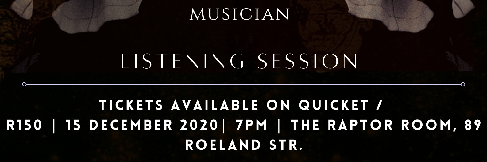 EP Private Listening Session 