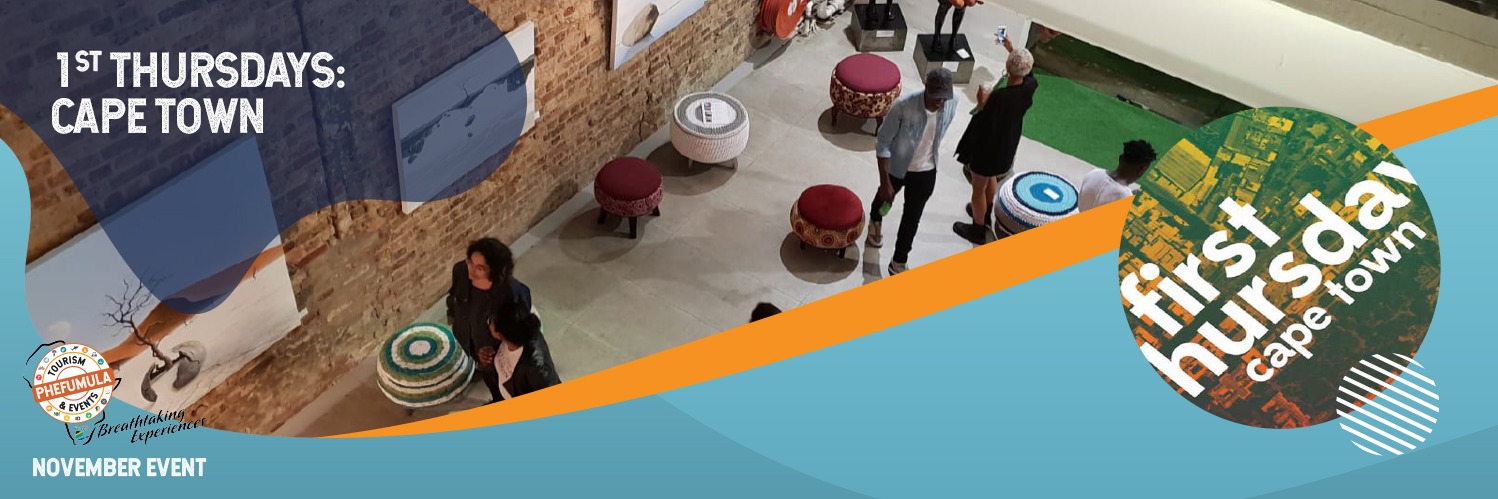 1st THURSDAYS: Cape Town