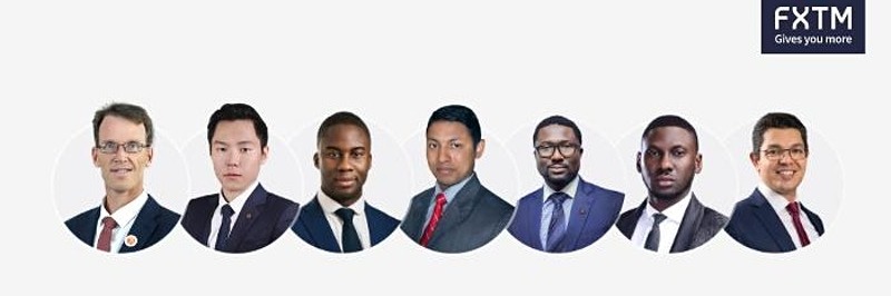 FXTM FREE FOREX WEBINAR Monthly Outlook for November