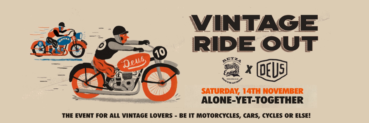 Vintage Ride Out
