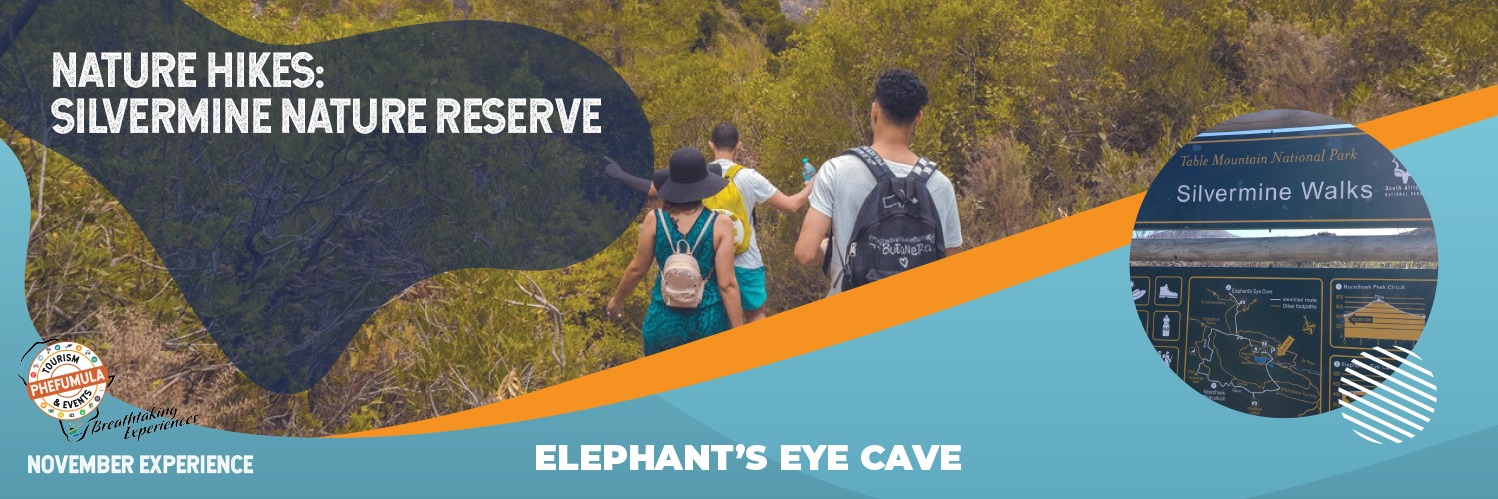 NATURE HIKES: Silvermine Nature Reserve - Elephant's Eye Cave