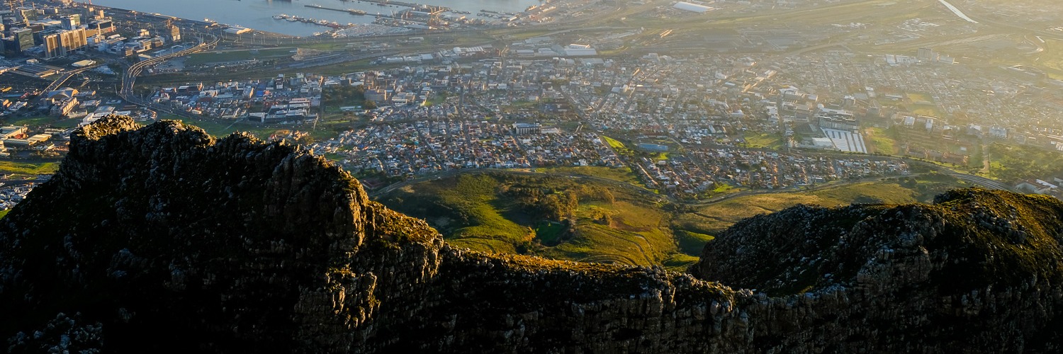 Devil's Peak via the Knife Edge Hike