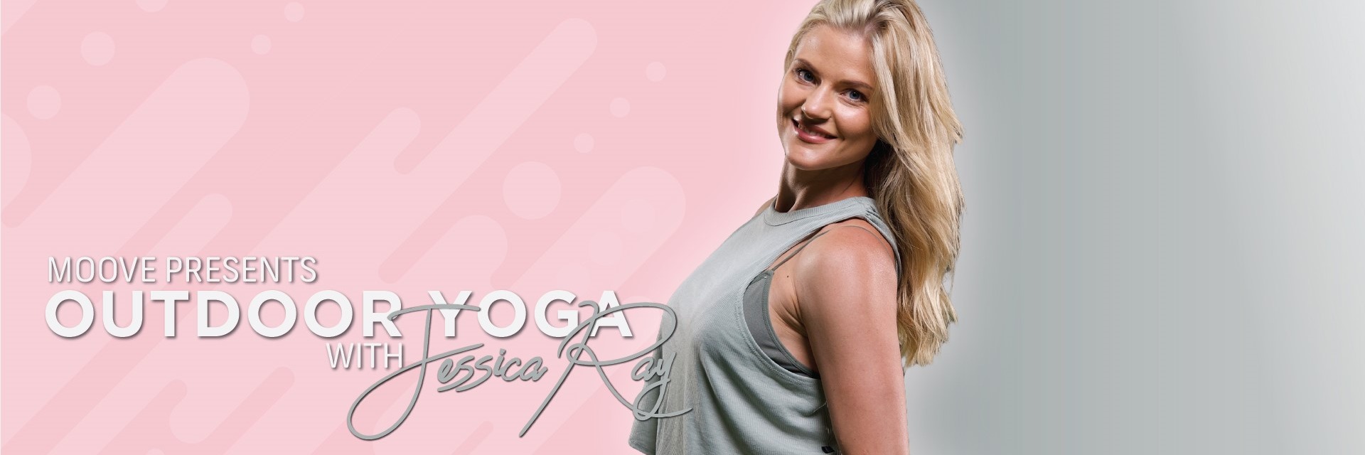 Moove & Melrose Arch Outdoor Yoga with Jessica Ray (NEW)