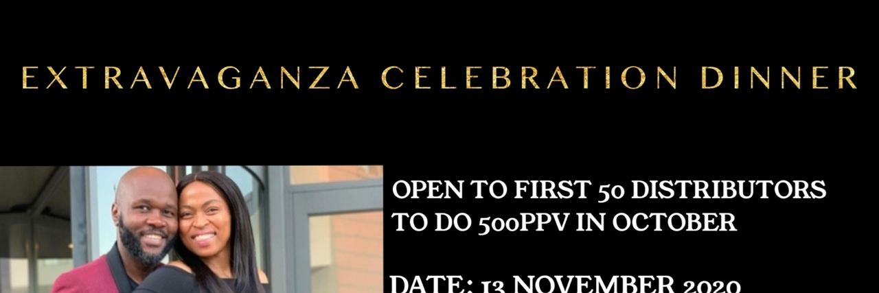 African Extravaganza Gathering EL Zeem & Mpumzi Organization(BBG)