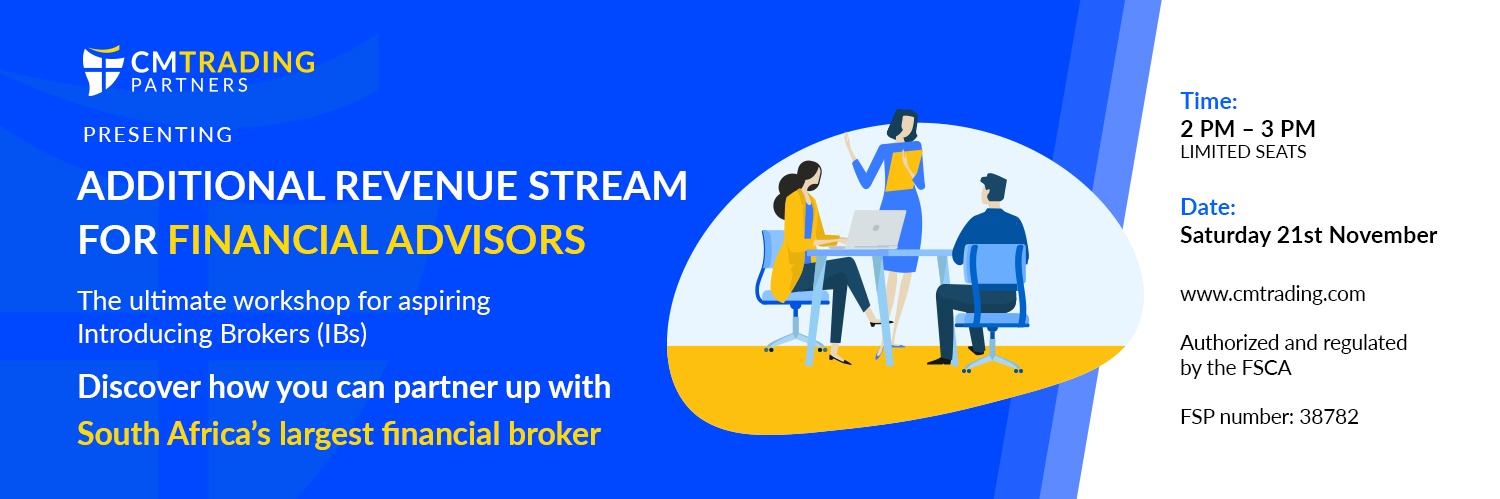 Additional Revenue Stream for Financial Advisors Saturday 21st November