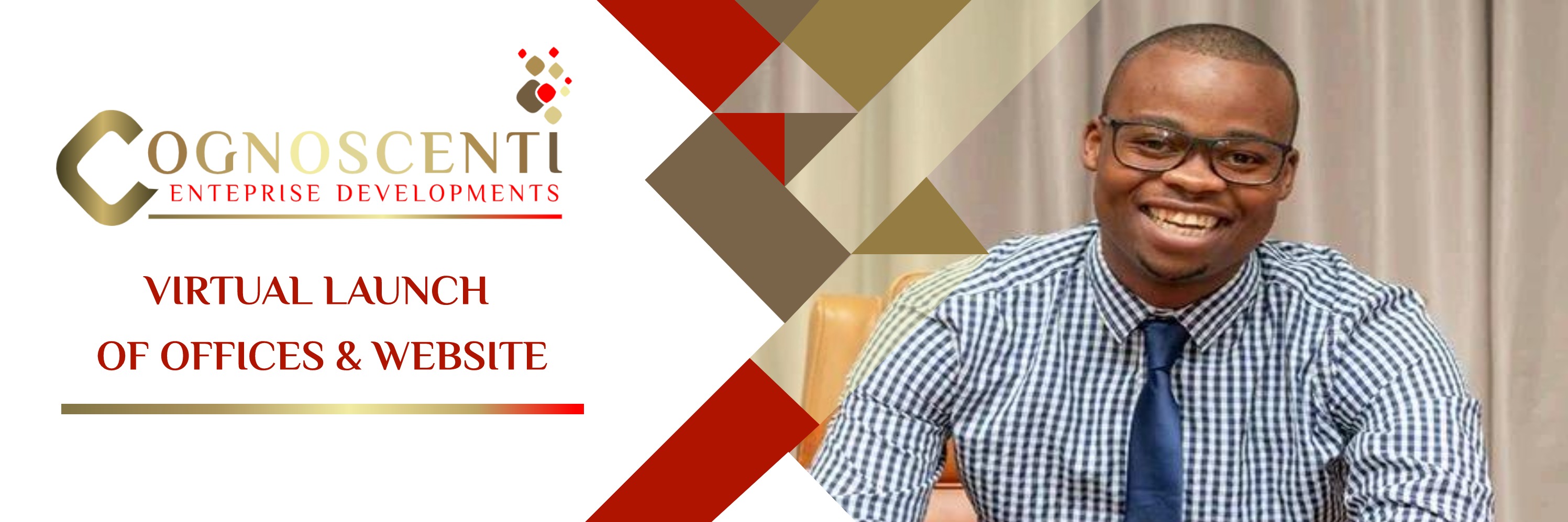 Cognoscenti Virtual Launch. 