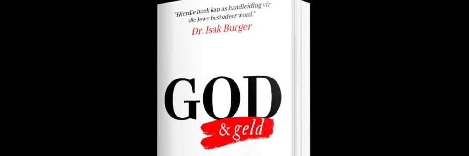 God en geld boek bekendstelling