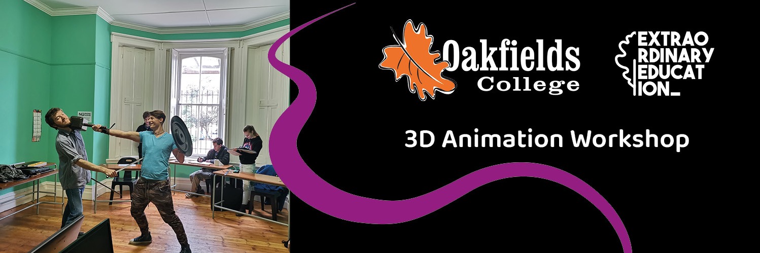 3D Animation Workshop 