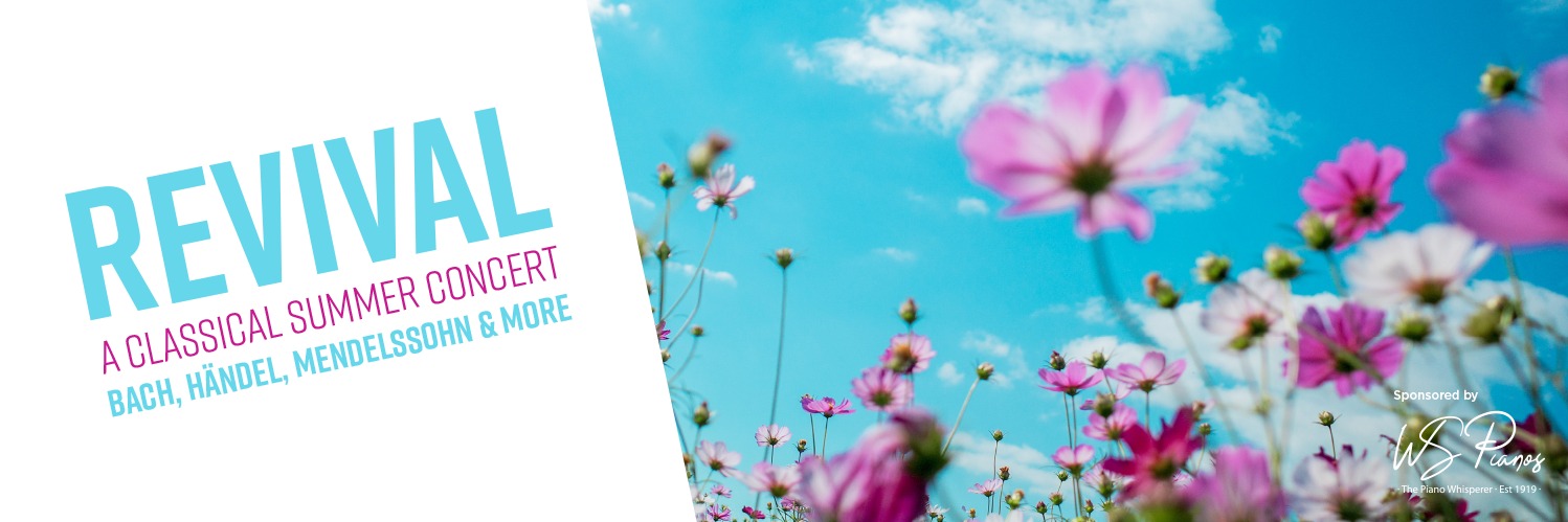 Revival: A Classical Summer Concert