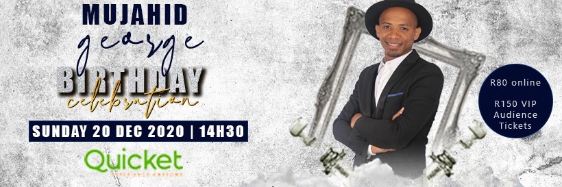 Mujahid George Birthday Celebration Concert