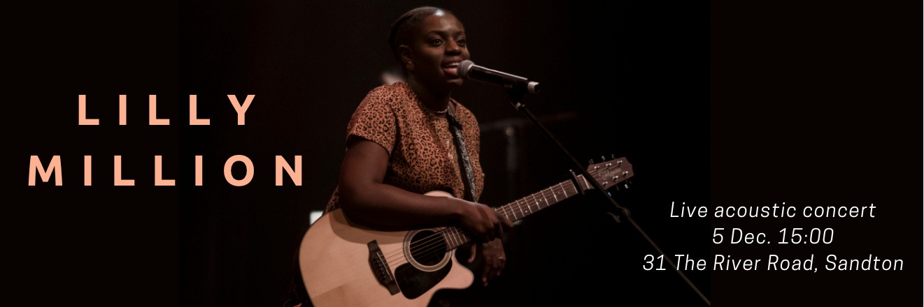 Lilly Million - Acoustic Concert