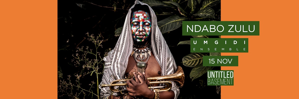 Ndabo Zulu & Umgidi Ensemble 'Symphony No. 2'