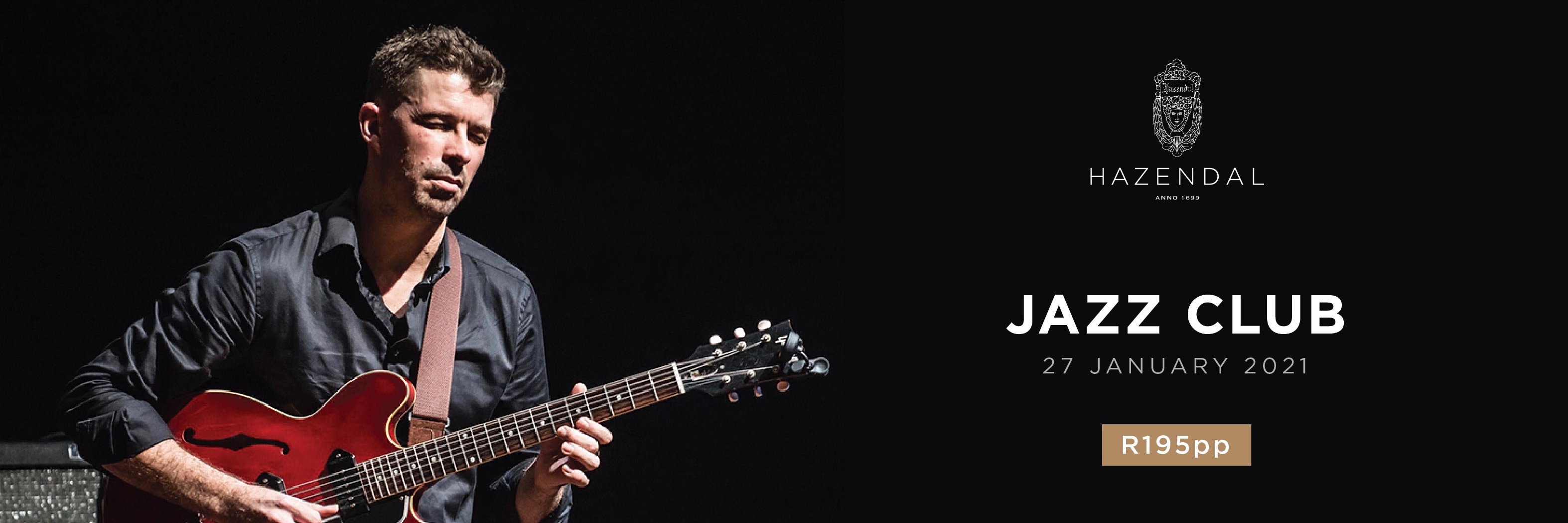 Hazendal Jazz Club- Michael Bester