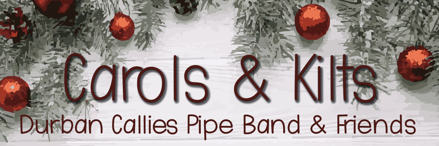 Carols & Kilts 2020 at D.L.I. Hall