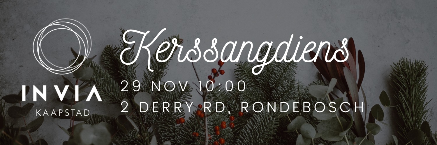 INVIA KAAPSTAD Kerssangdiens