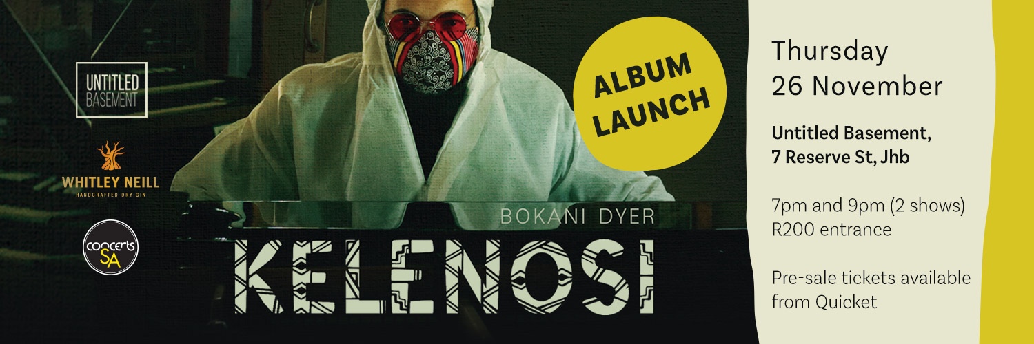 BOKANI DYER 'KELENOSI'