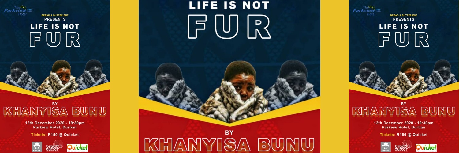 Life Is Not Fur.
