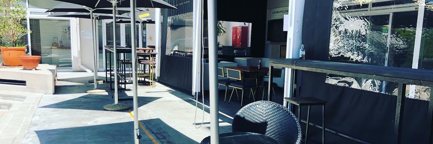 Standup Comedy at Ivi Grill and Lounge Exchange