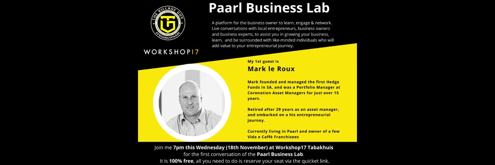 Paarl Business Lab