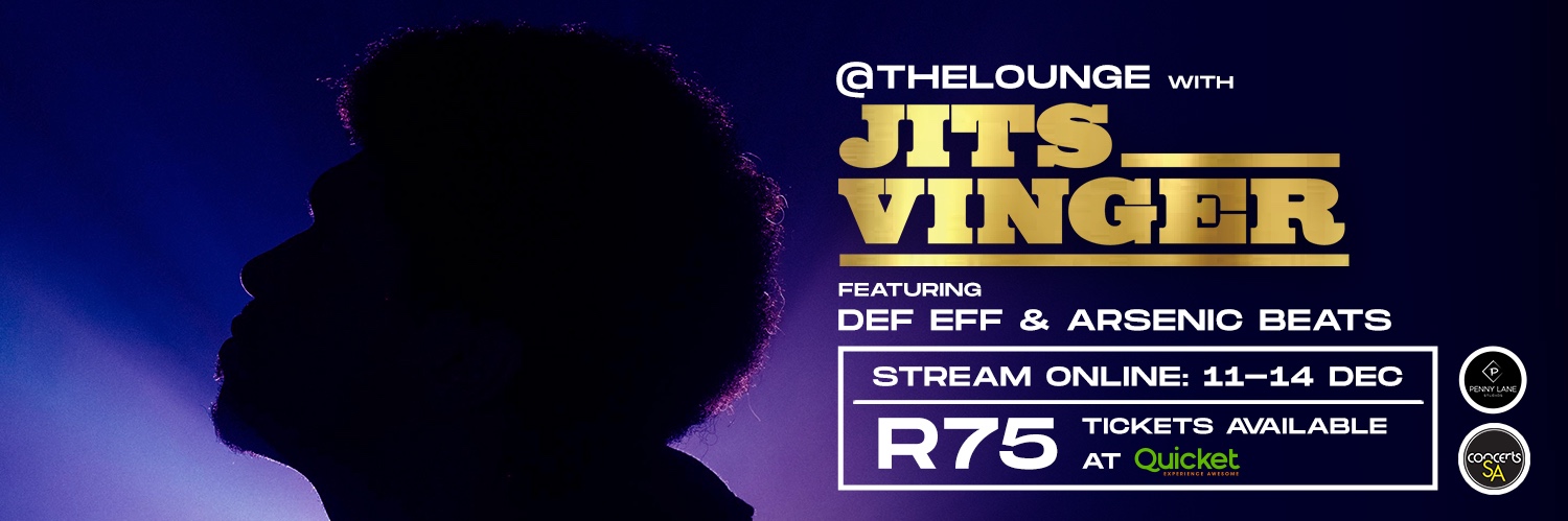 @thelounge with Jitsvinger