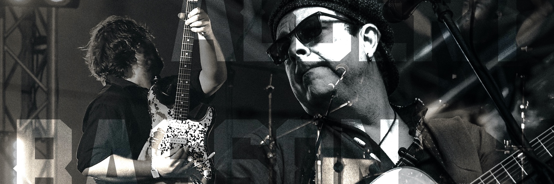 Albert Meintjes & Basson Laubscher and The Violent Free Peace