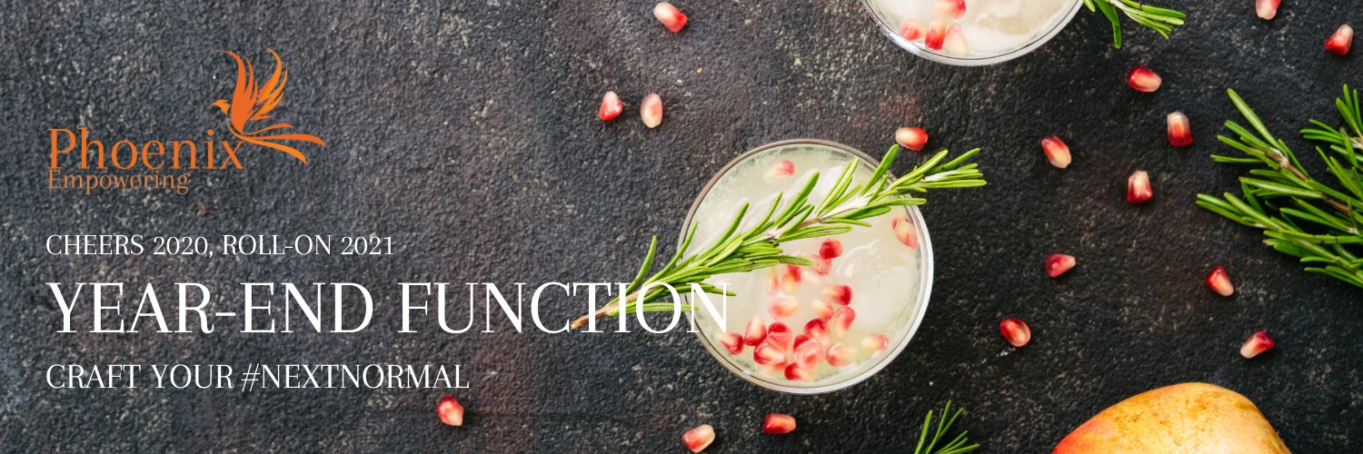 CRAFT your #NextNormal Lunch with Phoenix Empowering