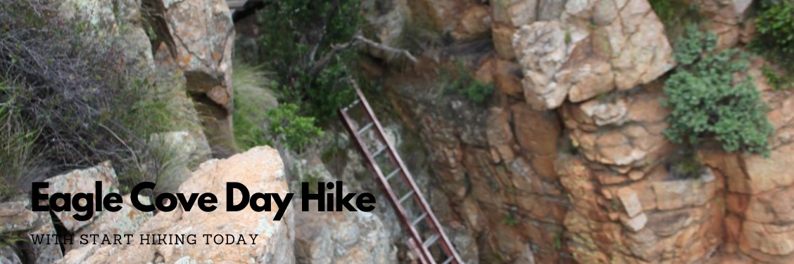 Day Hike,  Eagle Cove,  Rustenburg, Sunday 22 & Saturday 28 Nov