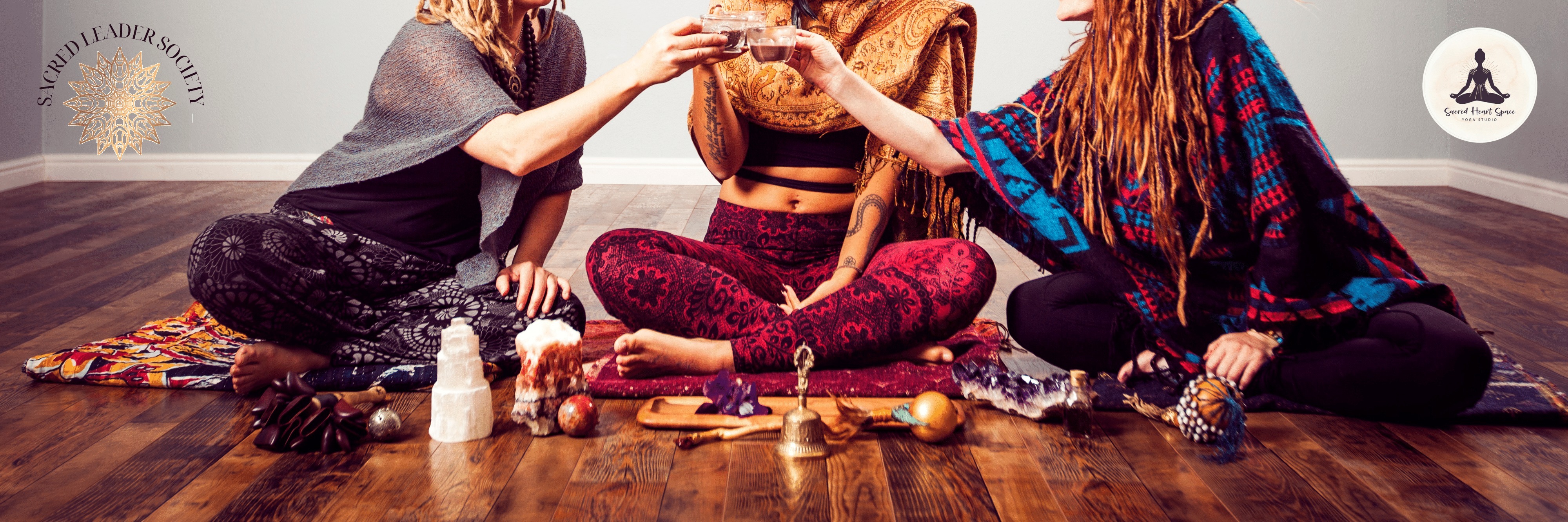 Sacred Cacao Ceremony