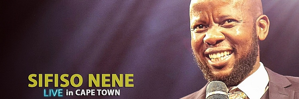 Sifiso Nene LIVE in Cape Town - Just Nje - 19 December 2020