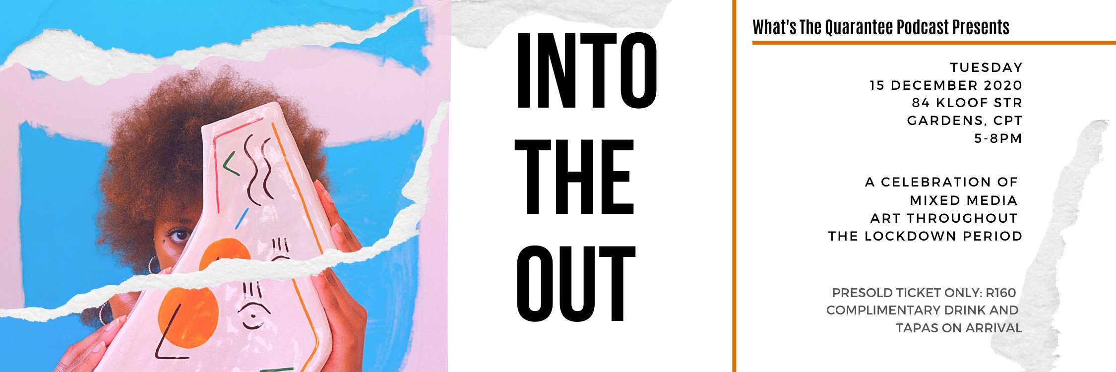 Into The Out - A Celebration of Art