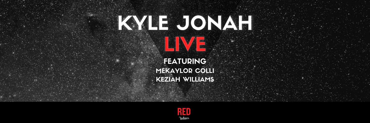 Deep Soul Sessions Presents: Kyle Jonah LIVE