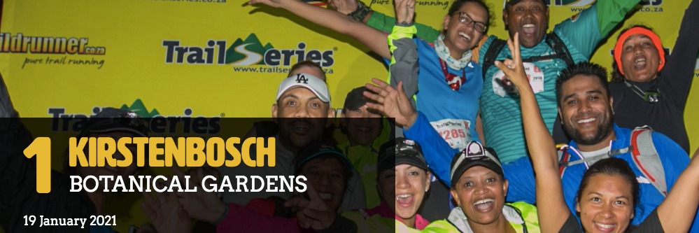 Trail Series® Super League 2021