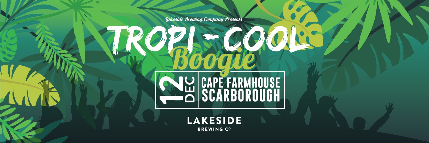 Cape Farmhouse Tropi-Cool Boogie