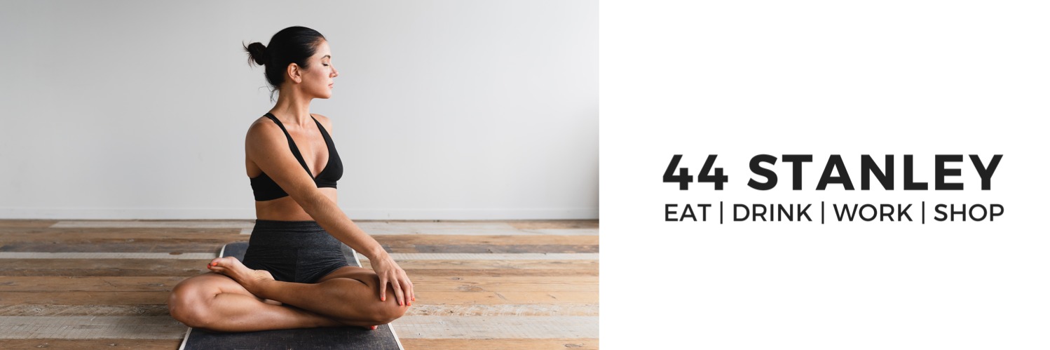 YOGA at 44 STANLEY 