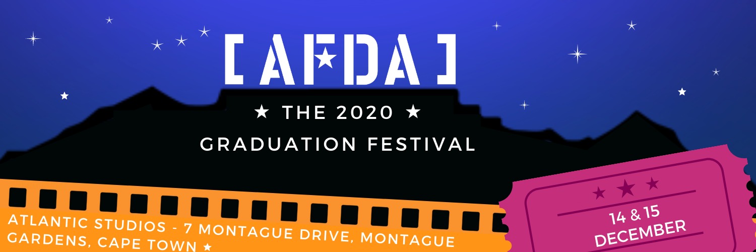 AFDA Drive In Graduation Festival 2020