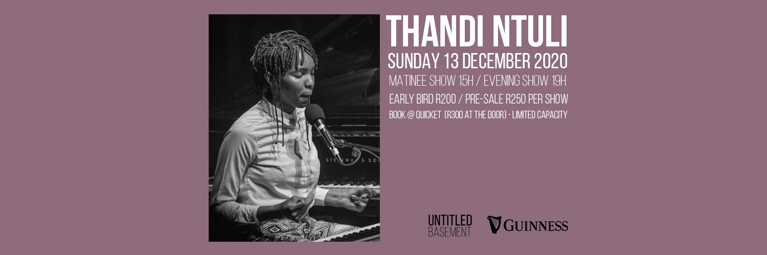 THANDI NTULI 