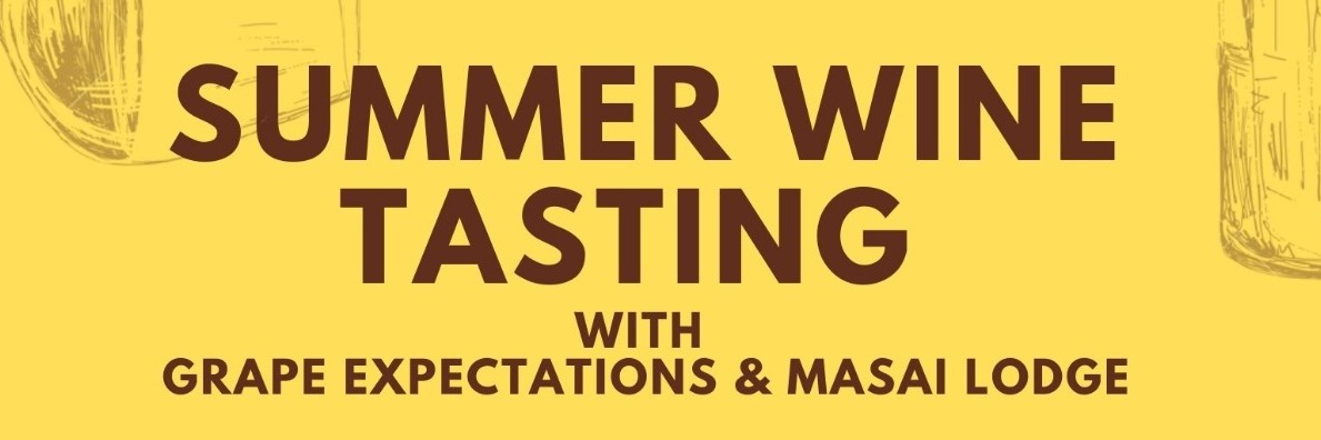 Summer Wine Tasting