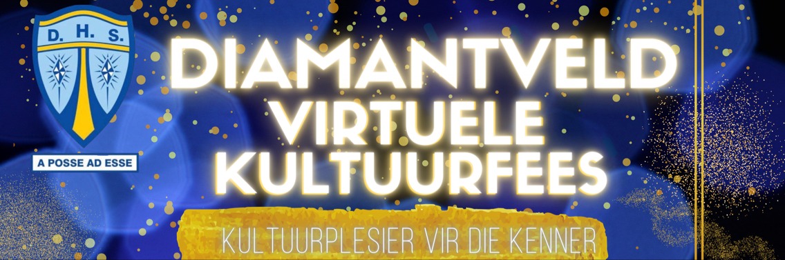 Hoërskool Diamantveld Virtuele Kultuurfees 2020