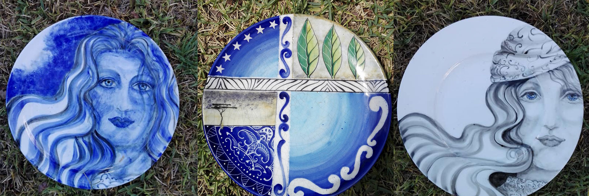 Painting workshop with Margaret Mary Cloete