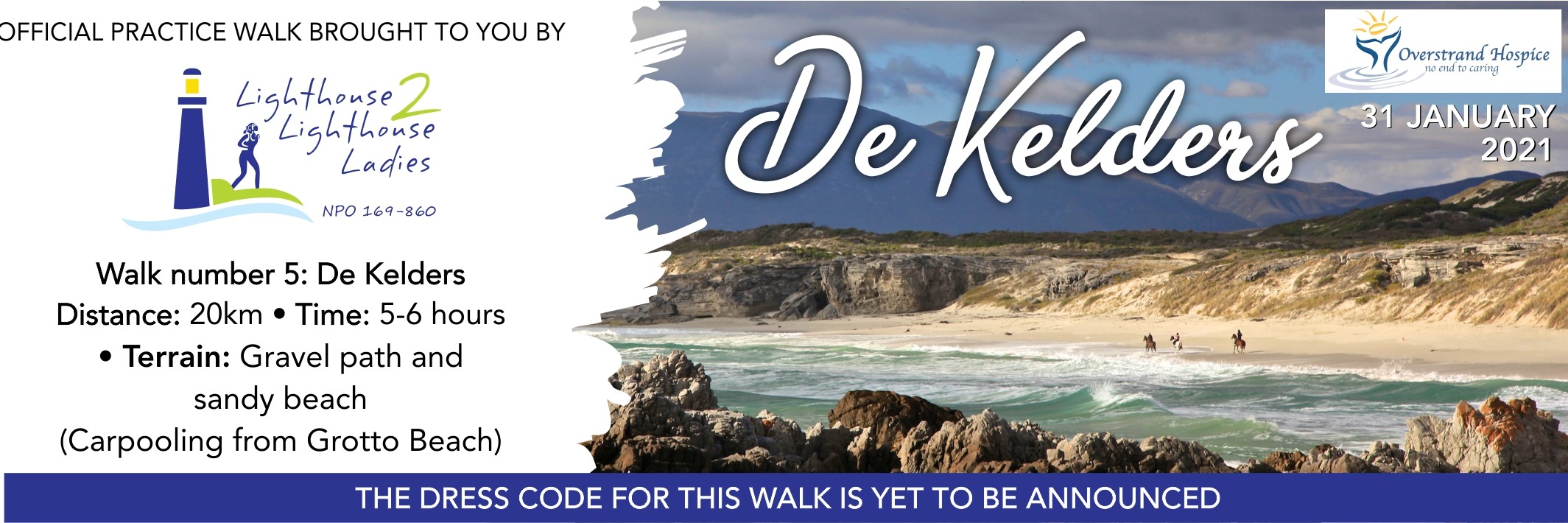 OFFICIAL PRACTICE WALK (1) - DE KELDERS