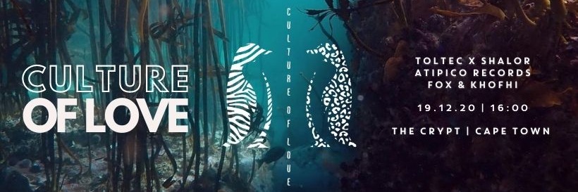 CULTURE OF LOVE X THE CRYPT