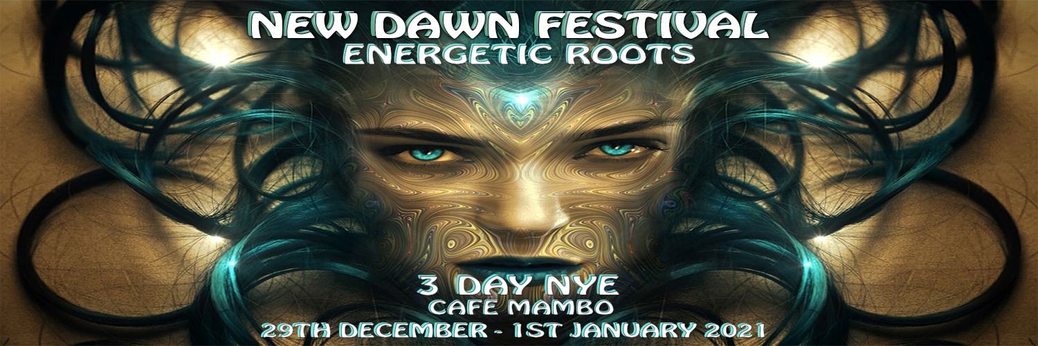 New Dawn Festival ~ Energetic Root's