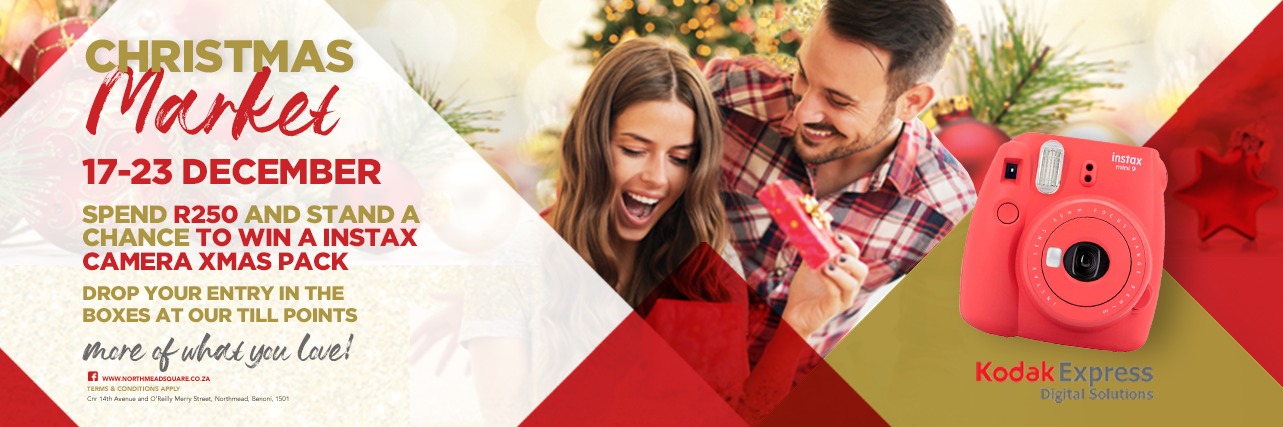 Northmead Square Christmas Market