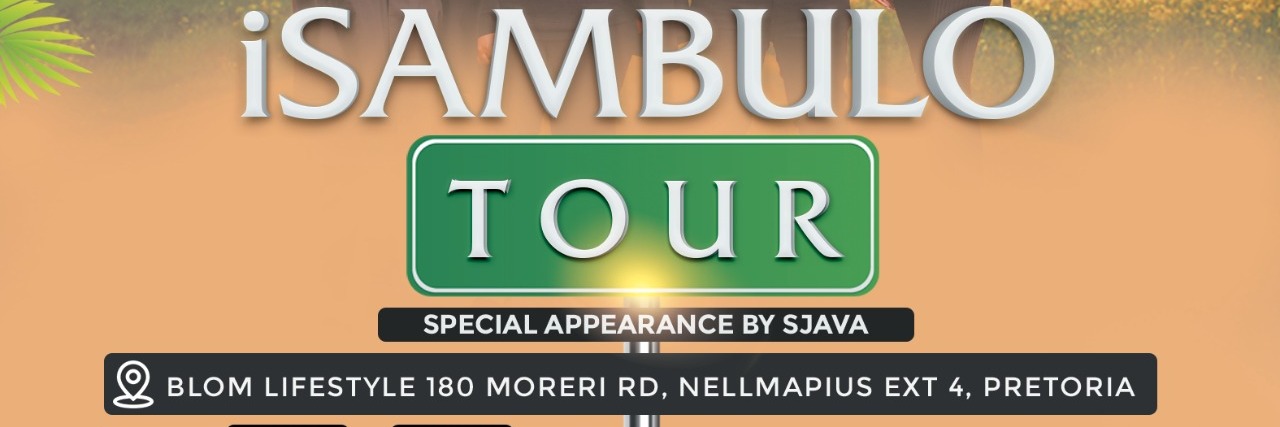 iSambulo Tour - Blom Lifestyle Resturant (Nellmapius)