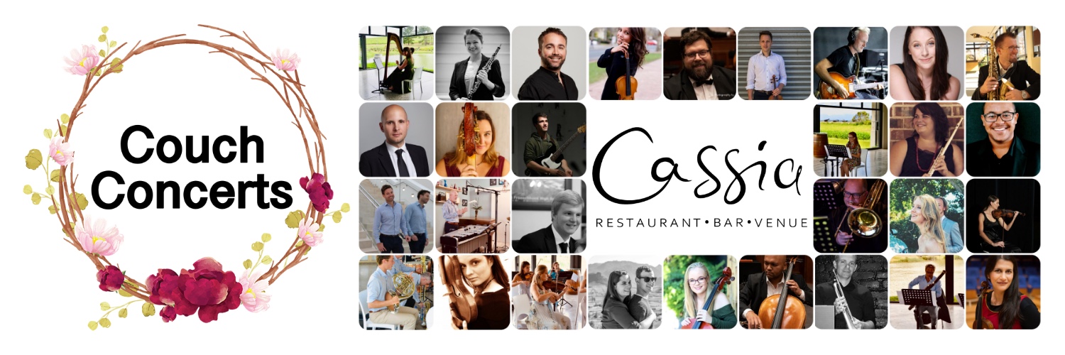 Couch Concerts Christmas Special 2020