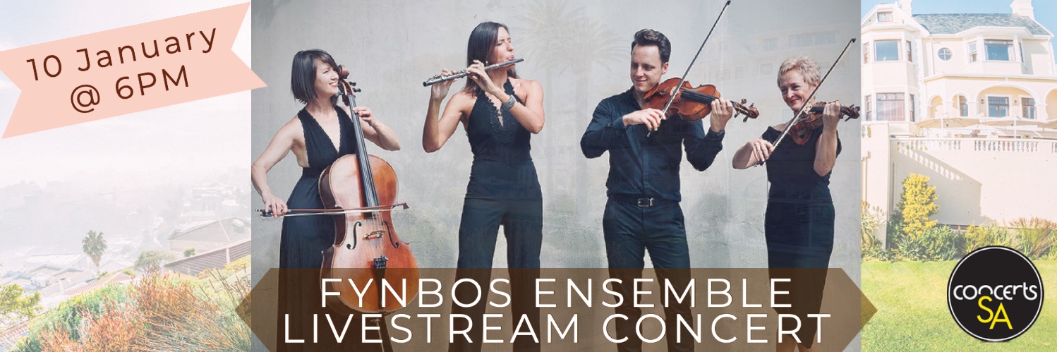 Fynbos Ensemble Virtual Concert