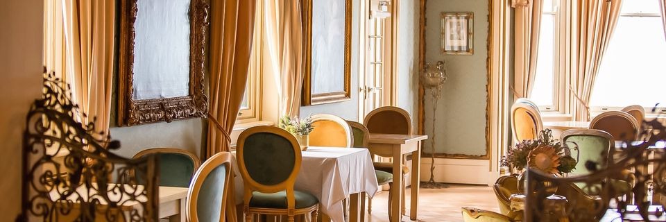 Christmas Feast at Casa Labia by Ideas Cartel