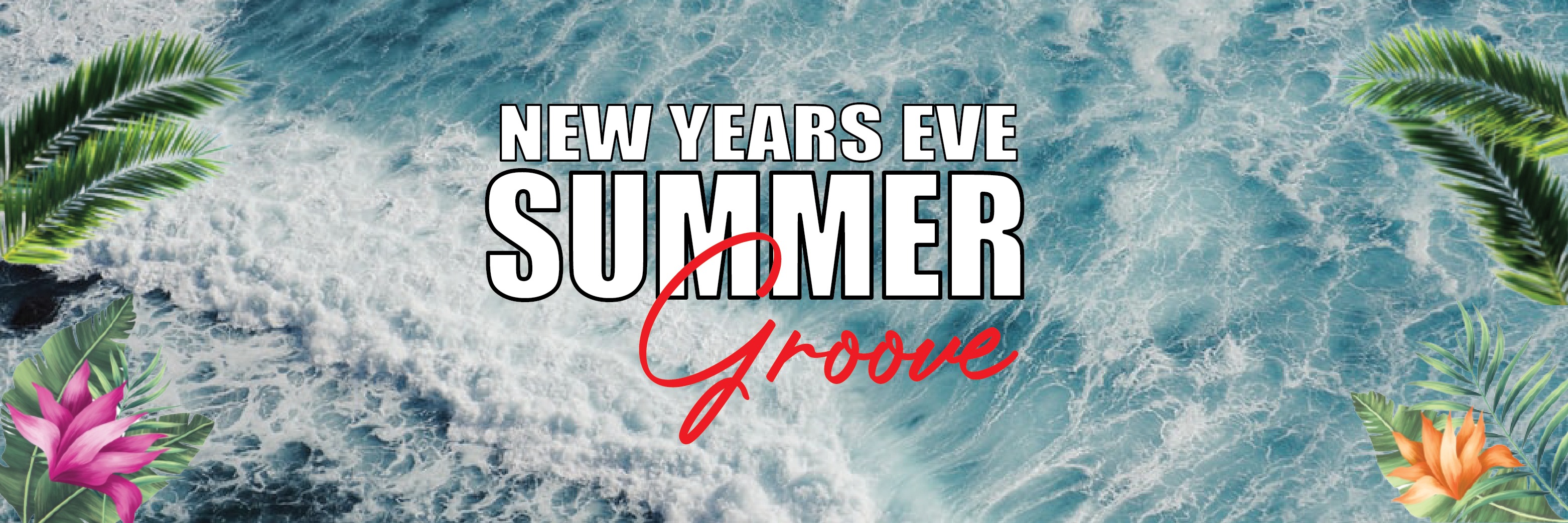 New Year's Eve Summer Groove