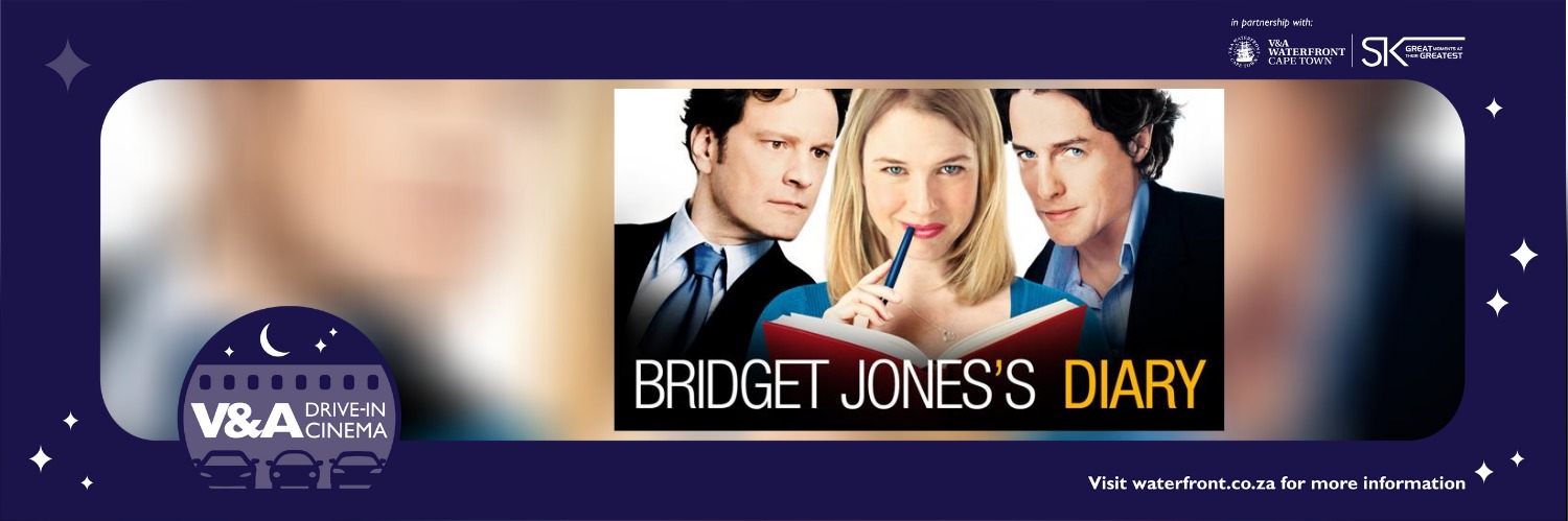 Bridget Jones's Diary - Drive in at the V&A powered by Ster Kinekor